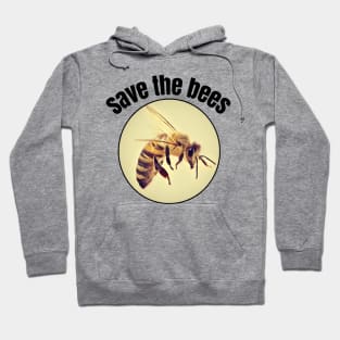 Save the bees Hoodie